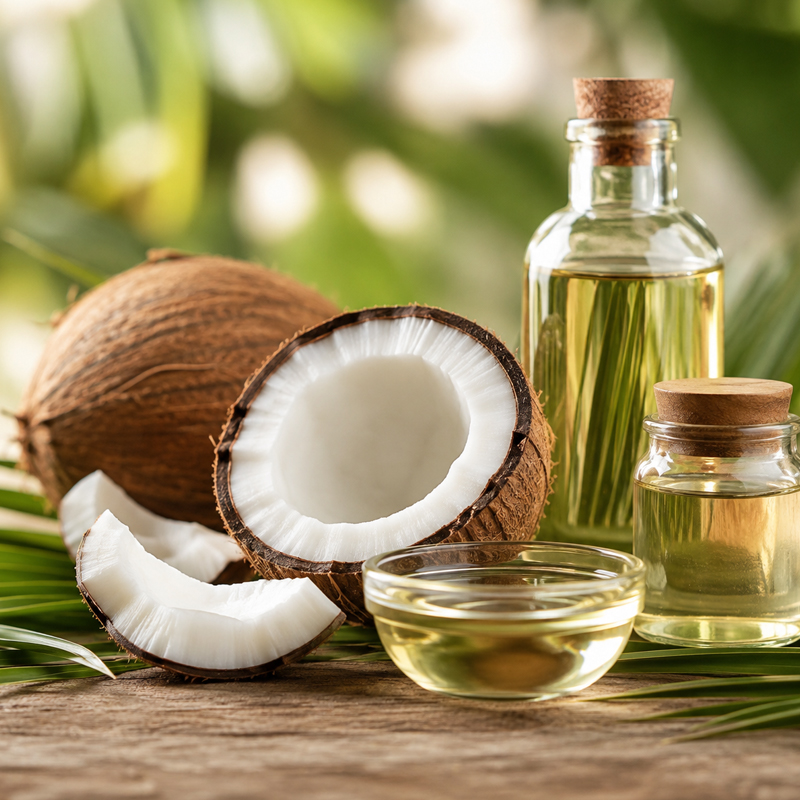 Coconut Oil