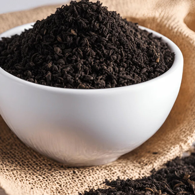 Tea Dust