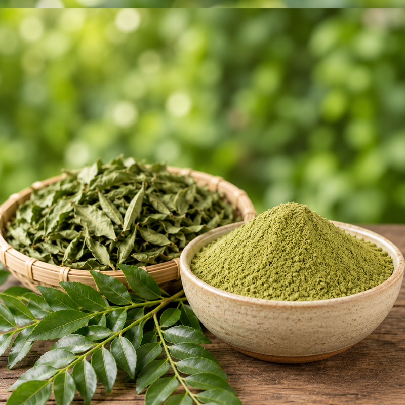 Curry Leaf Powder