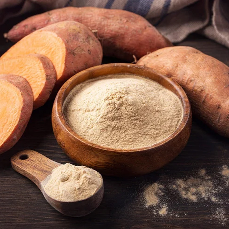 Sweet Potato Powder